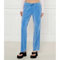 Dresy damskie - Juicy Couture Spodnie dresowe TINA Regular Fit - miniaturka - grafika 1