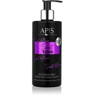 Balsamy i kremy do ciała - Apis Professional Regenerujący krem do ciała i dłoni pachnący Sweet Bloom 300 ml - miniaturka - grafika 1