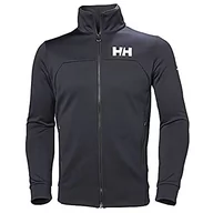 Kurtki męskie - Helly Hansen HP Fleece Jacket Navy M - miniaturka - grafika 1