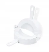 Formy do ciast - FORMA DO PIEROGÓW 12 cm PIEROGOWNICA KOLORY - miniaturka - grafika 1