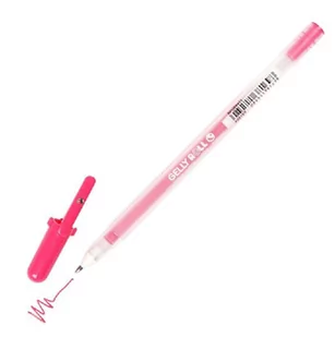 Długopis żelowy, Sakura Moonlight Gelly Roll Gelpens, 419 Red - Długopisy - miniaturka - grafika 1