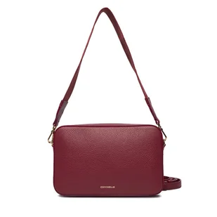 Torebka Coccinelle MN5 Tebe E5 MN5 52 01 01 Bordowy - Torebki damskie - miniaturka - grafika 1
