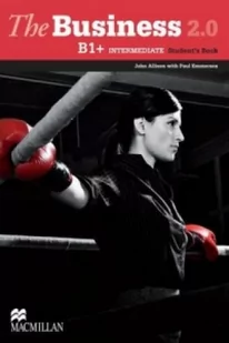 The Business 2.0 Intermediate SB Pack - John Allison, Emmerson Paul - Pozostałe języki obce - miniaturka - grafika 2
