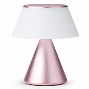 Lampa LEXON Luma M LH87MLP Bluetooth Jasnoróżowy - Lampy pozostałe - miniaturka - grafika 1