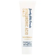 Pasty do zębów - Beverly Hills Beverly Hills Perfect White Gold wybielająca pasta do zębów 100ml - miniaturka - grafika 1