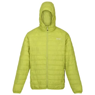 Kurtka zimowa męska Regatta Hooded Hillpack Rozmiar: L / Kolor: ciemnozielony - Kurtki męskie - miniaturka - grafika 1