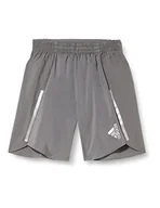 Spodenki damskie - adidas Męskie szorty D4R Short Men, Grey Four, XS7 - miniaturka - grafika 1