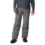 Spodnie narciarskie - Męskie Spodnie COLUMBIA SHAFER CANYON PANT 1954421023 – Szary - miniaturka - grafika 1