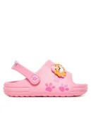 Buty dla chłopców - Paw Patrol Sandały CP66-SS25-354PAW Różowy - miniaturka - grafika 1