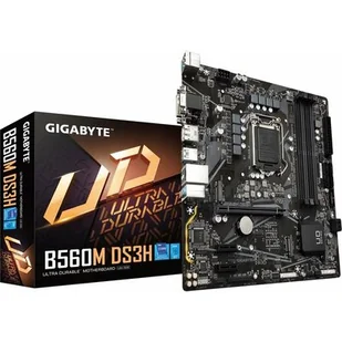 Płyta główna Gigabyte B560M DS3H V2 - Płyty główne - miniaturka - grafika 1