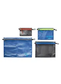 Plecaki - Zestaw torebek Tatonka Zip Pouch Set IV - miniaturka - grafika 1