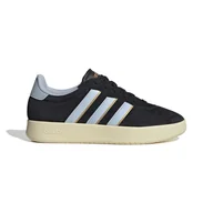 Buty sportowe damskie - Damskie Buty ADIDAS BARREDA JP7108 – Czarny - miniaturka - grafika 1