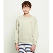 Bluzy dla dziewczynek - POLO RALPH LAUREN Bluza Relaxed fit - miniaturka - grafika 1