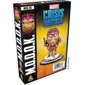 Gry bitewne - Fantasy Flight Games Marvel Crisis Protocol M.O.D.O.K 111973 - miniaturka - grafika 1