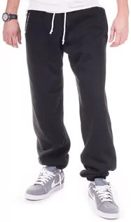 Spodnie sportowe męskie - Sportowe spodnie dresowe ''Teodoro'' od Carlo Lamon - grafika 1