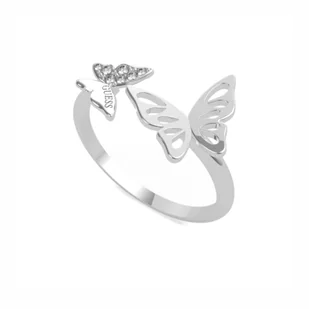 Pierścionek Guess Fly Away Ubr70033-54 - Pierścionki - miniaturka - grafika 1