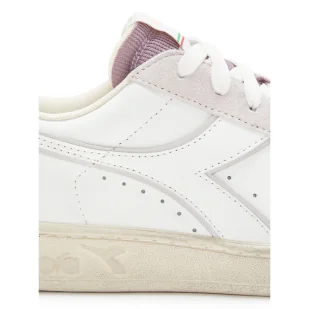Sneakersy damskie DIADORA MAGIC BASKET LOW ICONA WN - Sneakersy damskie - miniaturka - grafika 5