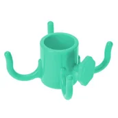 Parasole ogrodowe - Wieszak na parasol ogrodowy 4 haczyki CY5900900 - miniaturka - grafika 1