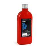Podobrazia, bloki, papiery - Tusz GROG Full Metal Paint - 200 ml - ferrari red - miniaturka - grafika 1