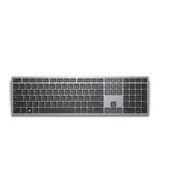 Klawiatury - DELL KB700 klawiatura Biuro Bluetooth QWERTY Amerykański międzynarodowy Szary KB700-GY-R-INT - miniaturka - grafika 1
