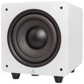 Głośniki i kolumny - Argon Audio BASS8 MK2 - Subwoofer aktywny 8" 100W Biały - miniaturka - grafika 1