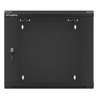 Szafy rack - Lanberg Szafa RACK 19 6U 570x600 WFFA-5606-10S szybkiego montażu - KONFIGURATOR WYPOSAŻENIA / DYSTRYBUTOR F.VAT 23% WFFA-5606-10S - miniaturka - grafika 1