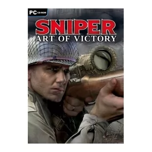 Sniper Art Of Victory GRA PC - Gry PC - miniaturka - grafika 1