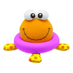 Chicco zmiana kolorów zabawka do kąpieli, magiczne oktopuss 5186000000 - Zabawki do kąpieli - miniaturka - grafika 1