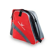 Sporty zimowe - akcesoria - Black Crevice BCR151004 torba na buty, wymiary 43 x 39 x 25 cm, 42 l, kolor czerwony, szary BCR151004_Rot/Grau_43 x 39 x 25 cm, 42 Liter - miniaturka - grafika 1