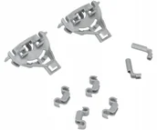 Akcesoria i części do zmywarek - NeoProfi Zaczepy kosza do zmywarki BOSCH za 00428344, 428344 NEO000294 - miniaturka - grafika 1