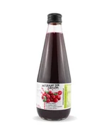 Soki i napoje niegazowane - Sok z Żurawiny 100% 330ml - miniaturka - grafika 1