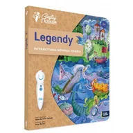 Baśnie, bajki, legendy - Albik Książka Legendy - miniaturka - grafika 1