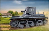 Modele do sklejania - Hobby Boss Niemiecki niszczyciel czołgów 3.7cm Pak 35/36 PzKpfw 35R(f) 83895 - miniaturka - grafika 1