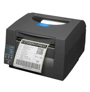 Citizen Biurkowa drukarka CL-S521II CLS521IINEBXXE2 - Drukarki kart i etykiet - miniaturka - grafika 1