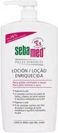 Balsamy i kremy do ciała - Mleczko do ciała Sebamed Rich Lotion 1000 ml (4103040905246) - miniaturka - grafika 1