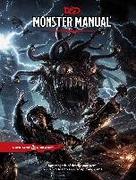 Inne - Monster Manual: A Dungeons & Dragons Core Rulebook - miniaturka - grafika 1