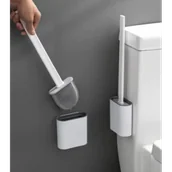 Akcesoria do wc - Antybakteryjna szczotka do łazienki - miniaturka - grafika 1