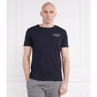 Koszulki męskie - Tommy Hilfiger T-shirt | Regular Fit - miniaturka - grafika 1