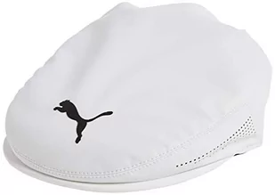 PUMA kapelusz męski, Bright White, S-M - Czapki męskie - miniaturka - grafika 1