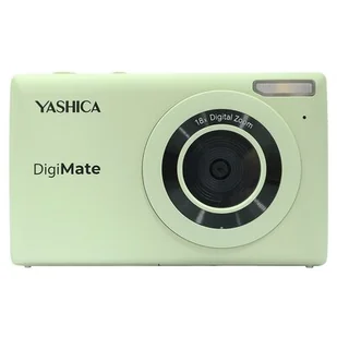 Yashica DigiMate 64 MP CMOS zielony - Aparaty Cyfrowe - miniaturka - grafika 1