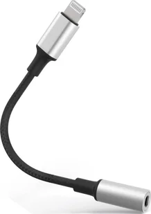 Adapter AV Microconnect Lightning To 3.5Mm Jack - Złącza, przejściówki, adaptery - miniaturka - grafika 1