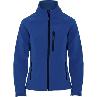 Kurtka Damska Antartida Soft Shell - Kurtki i kamizelki sportowe damskie - miniaturka - grafika 1