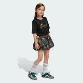 Dresy i komplety dla dziewczynek - ZESTAW: SPÓDNICA I KOSZULKA adidas Originals x Liberty London - Adidas - miniaturka - grafika 1