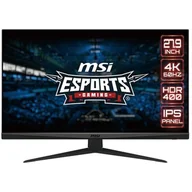 Monitory - MSI G281UV - miniaturka - grafika 1