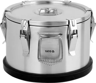 YATO TERMOS TRANSPORTOWY STAL NIERDZEWNA 10L YG-09200 YG-09200 - Termosy - miniaturka - grafika 1