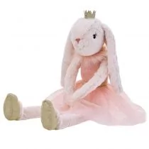 Beppe Króliczek Gulia waniliowy 62cm 13674 - Maskotki i pluszaki - miniaturka - grafika 1