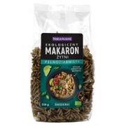 Makaron - NaturAvena Makaron Żytni Pełnoziarnisty Świderek 250g - - miniaturka - grafika 1