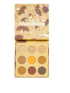 Cienie do powiek - ColourPop Lil Ray of Sunshine Paleta cieni do powiek - miniaturka - grafika 1