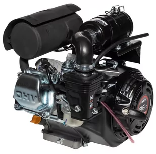 SILNIK LONCIN LC168F-2H DO STOPY WIBRACYJNEJ , SKOCZKA , ZAGĘSZCZARKI STOPOWEJ SPALINOWY BENZYNOWY - Silniki spalinowe - miniaturka - grafika 1