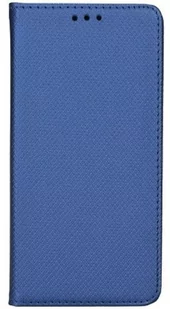Etui z klapką Forcell Smart Magnet Book do Motorola MOTO G53 5G Blue (5905359815174) - Etui i futerały do telefonów - miniaturka - grafika 1